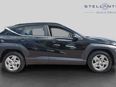 Used Hyundai Kona Advanced 120 HP (88 kW) 2024 Black SUV