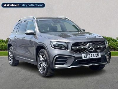 Mercedes GLB200