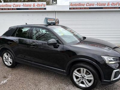 Used Audi Q2 Sport 2022 Black SUV