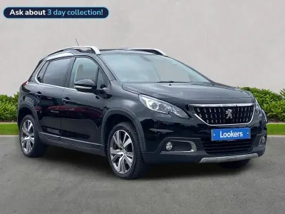 Used Peugeot 2008