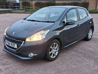 used Peugeot 208 1.4 HDi Active 5dr