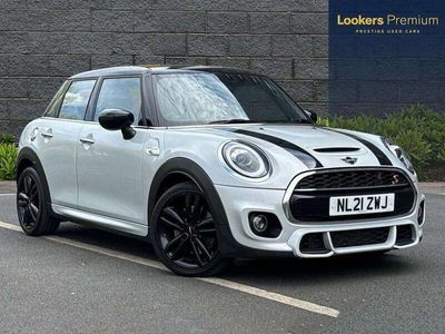 used Mini Cooper S Hatch 2.0Sport II 5dr Hatchback