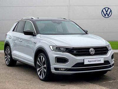 used VW T-Roc HATCHBACK