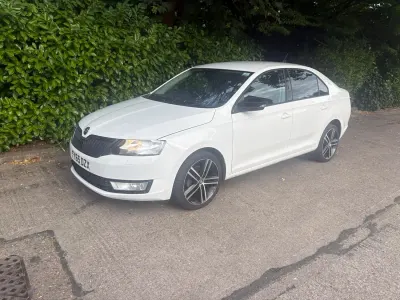 Used Skoda Rapid
