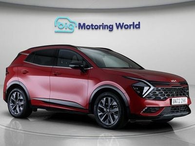 Used 2023 Kia Sportage GT-Line S SUV | £24,500 (Good price)