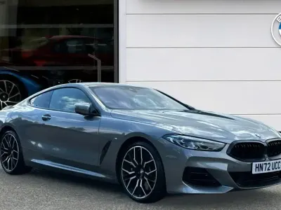 Used BMW 840