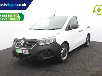 Used Renault Kangoo