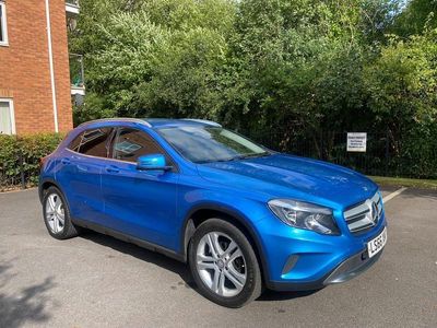 Mercedes GLA200