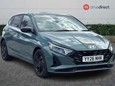 Używany Hyundai i20