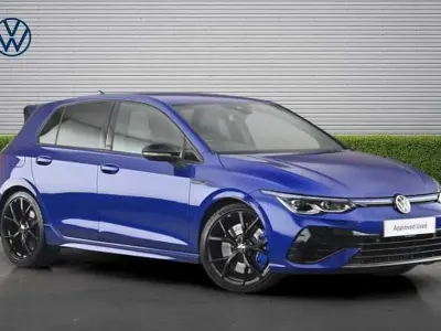 Used VW Golf VIII 333 HP (244 kW) 2022