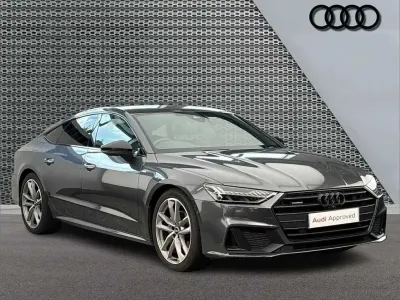 Used Audi A7