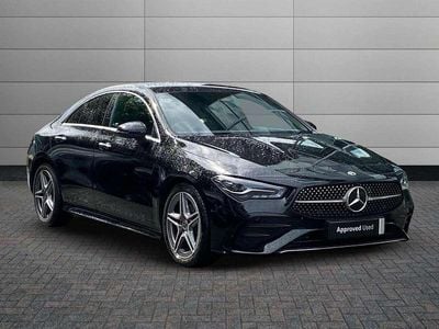 Mercedes CLA180