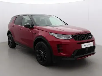 Used Land Rover Discovery Sport