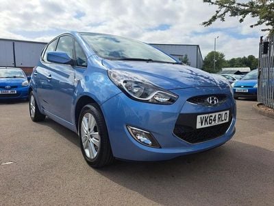 Hyundai ix20