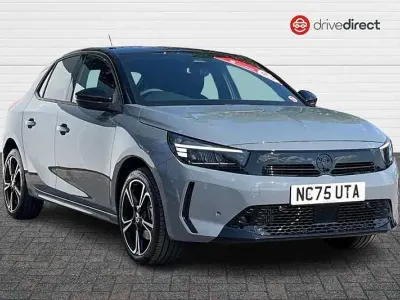 Used Vauxhall Corsa S 100 HP (73 kW) 2026 Grey Hatchback