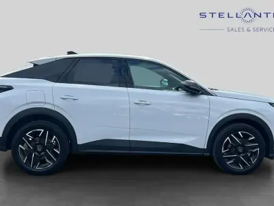 Used Peugeot 3008