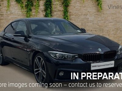 BMW 420 Gran Coupé
