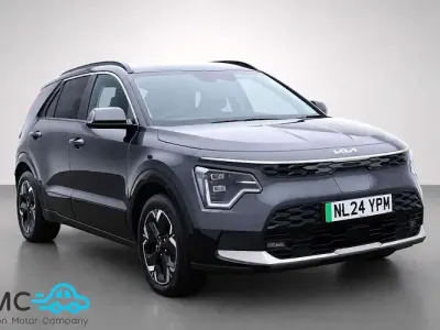 Used Kia e-Niro 150 kW (204 HP) 2024 Grey SUV
