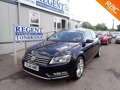VW Passat