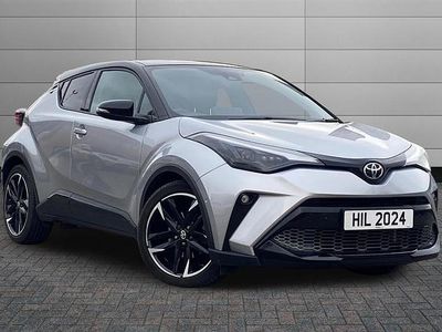 Used Toyota C-HR Sport 122 HP (89 kW) 2023 Silver SUV