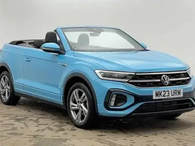 Used VW T-Roc Cabriolet R-line 150 HP (110 kW) 2026 Cabriolet