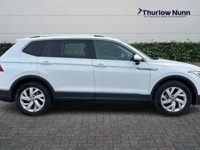 Used VW Tiguan