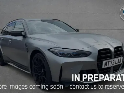 Used BMW M3 Competition Edition 503 HP (369 kW) 2024 Grey Estate