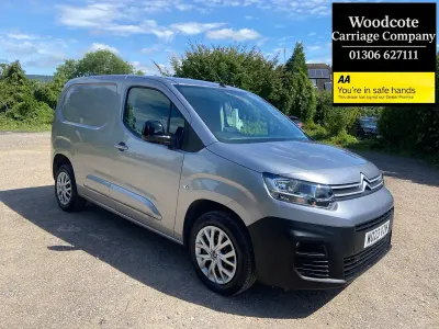 Used Citroën Berlingo 2023 Grey MPV