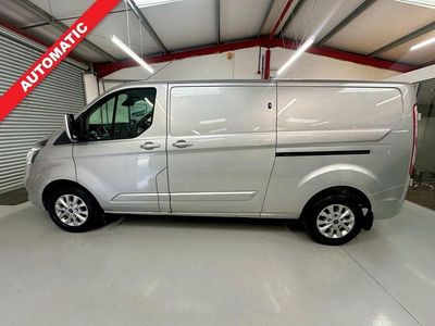 Used Ford Transit Custom Trend 2023 Silver