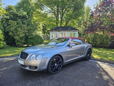 Bentley Continental GT Convertible