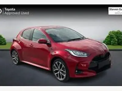 New Toyota Yaris Hybrid Design 116 HP (85 kW) 2026 Hatchback