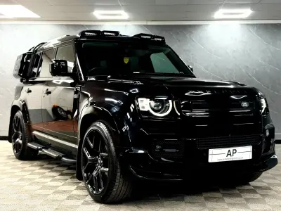 Usado Land Rover Defender S 2024 Preto SUV