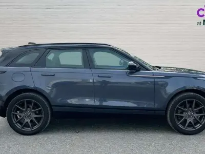 Usado Land Rover Range Rover Velar HSE Dynamic 404 HP (297 kW) 2024 Azul SUV
