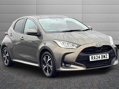 Used Toyota Yaris Hybrid Design 116 HP (85 kW) 2024 Other Hatchback