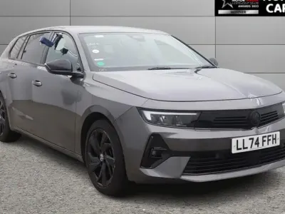 Used Vauxhall Astra