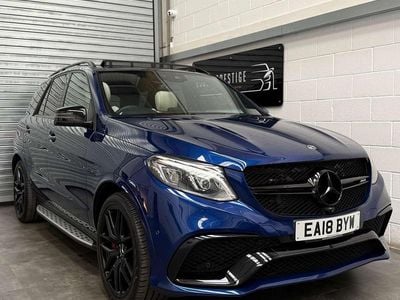 Mercedes GLE63 AMG