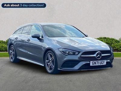 Mercedes CLA200