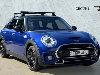 Mini Cooper S Clubman