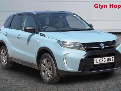 Used Suzuki Vitara 109 HP (80 kW) 2026 SUV