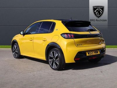 Peugeot e-208