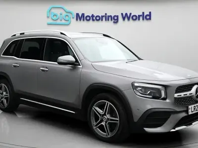 Second-hand Mercedes GLB200 AMG Line Premium Plus 163 CP (119 kW) 2022 SUV