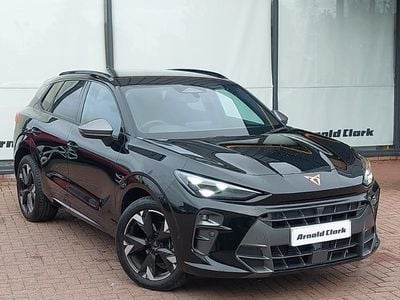 Used Cupra Terramar 150 HP (110 kW) 2025 Black SUV