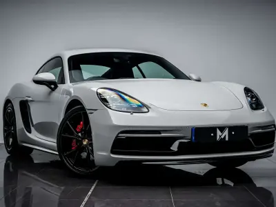 Usado Porsche 718 Cayman