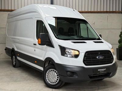 Used Ford Transit 2019 White