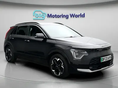Used Kia e-Niro 147 kW (201 HP) 2023 SUV