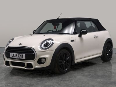 used Mini Cooper Cabriolet 