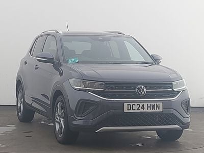 VW T-Cross
