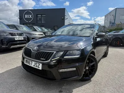Used Skoda Octavia
