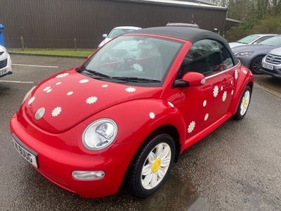 used VW Beetle 1.6 2dr