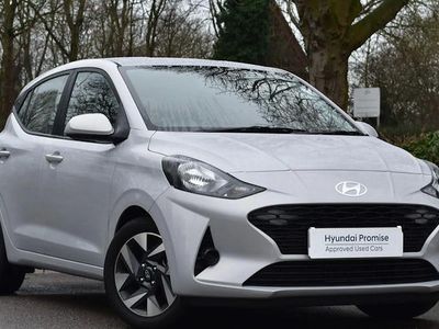 Used 2026 Hyundai i10 Advanced Hatchback | £14,995 (Fair price)